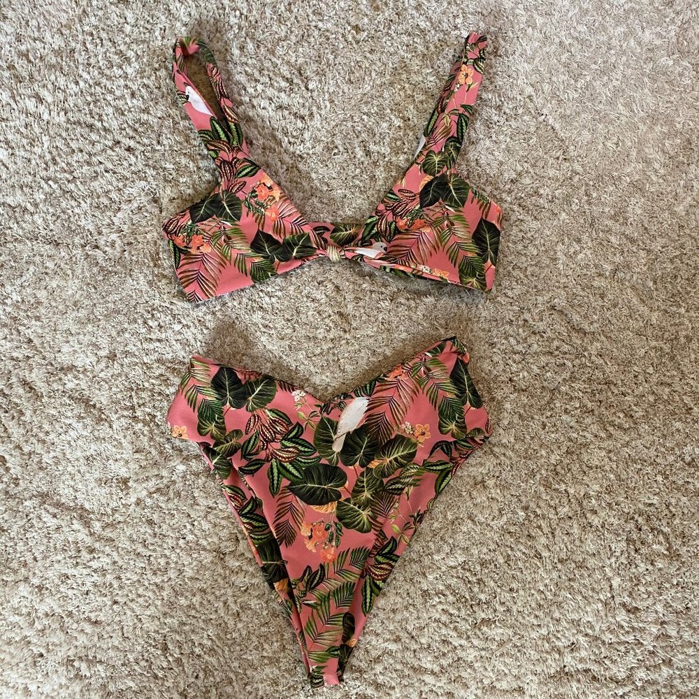 HAVANA BIKINI SET- skatie